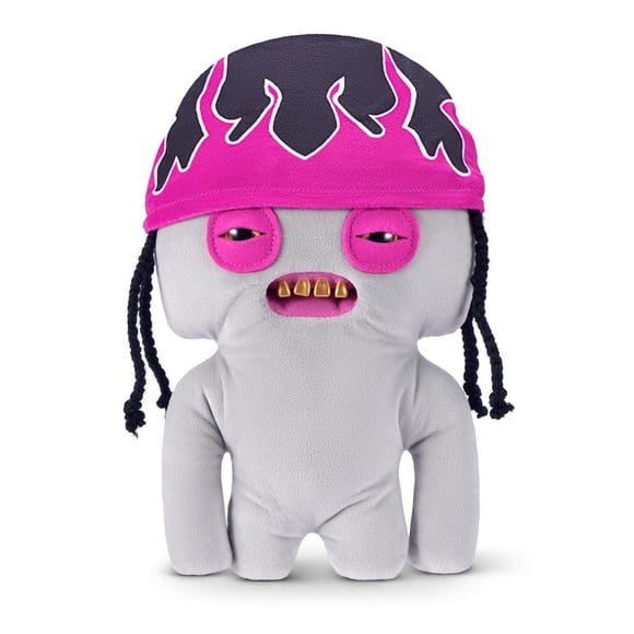 Juguete de peluche Fuggler Fugg Life Squidge de ZURU para niños, 22 cm