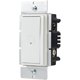 thumbnail image 1 of Dimmer UltraPro MyBright Rocker Monopolar 15A 1200W Blanco, 1 of 3