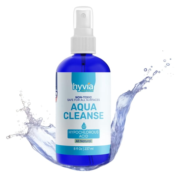 Limpiador Aquacleanse Con Ácido Hipocloroso 237 Ml