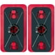 thumbnail image 1 of Barrera anti‑polvo XiHu - Pack de 2 placas superiores y 2 cabezas, 1 of 7