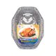 thumbnail image 1 of Sartén para asar Hefty EZ Foil de aluminio, 9 kg, plata, 20 libras, paquete de 12, 1 of 2