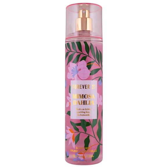 Spray corporal Forever 21 Mimosa Dahlia 240ml