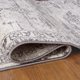 thumbnail image 3 of Alfombra Florida Gris 120x180, 3 of 5