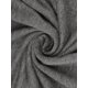 thumbnail image 5 of INSPIRE CHIC Conjunto de Pijama de Algodón para Mujer, Camiseta sin Mangas Suave y Pantalones Cortos con Cintura Elástica para Dormir, Talla S, Gris, 5 of 6