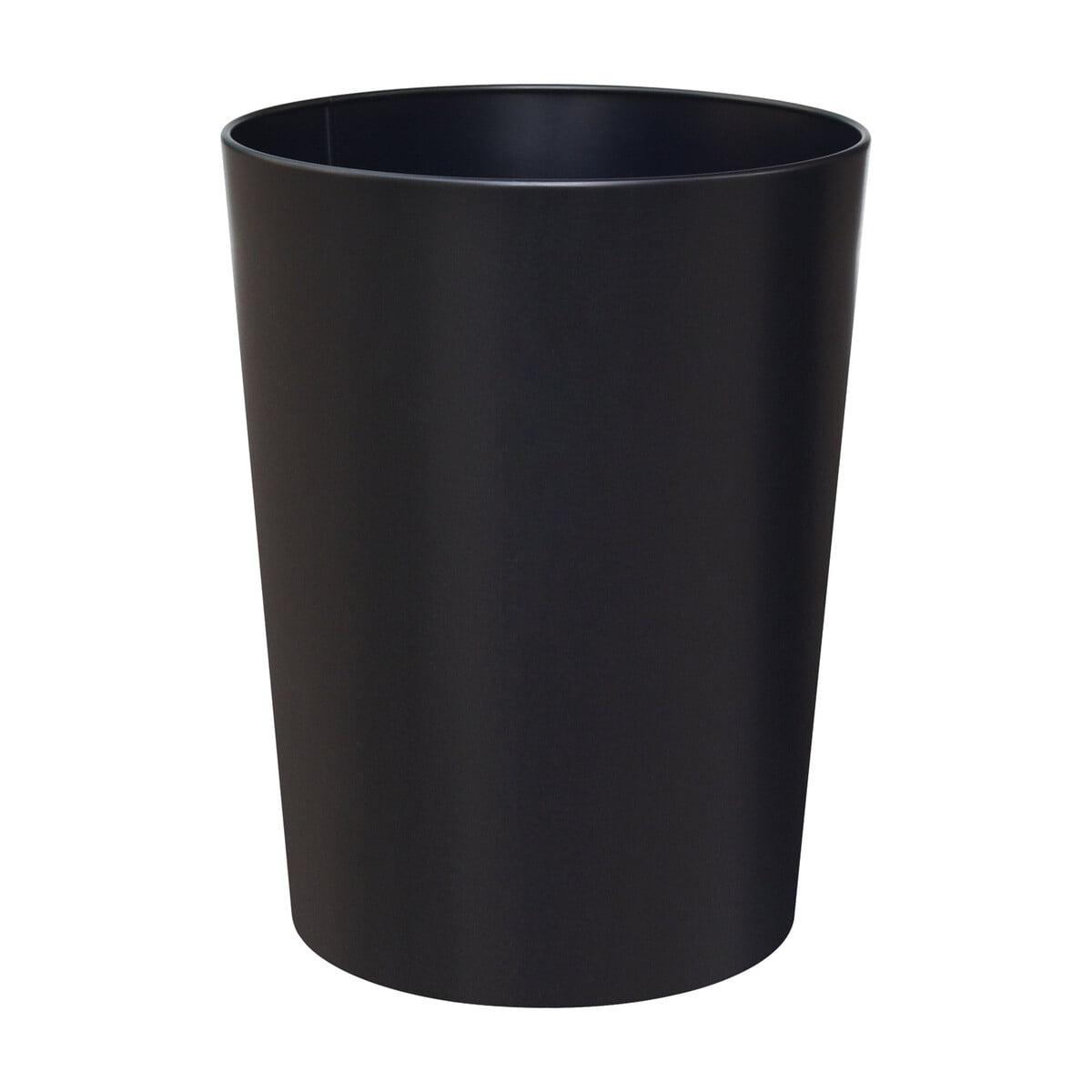 Basurero Metálico Better Homes Gardens Negro 2l Acero