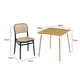 thumbnail image 5 of Juego de Comedor Praga Duna 4 Sillas Beige, 5 of 5