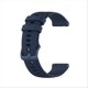 thumbnail image 2 of Correa para Reloj AARONMEI Silicona Azul Medianoche Vivoactive4S 18mm, 2 of 3