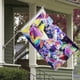 thumbnail image 3 of Kirby Bandera impresa con temática, regalo perfecto para fanáticos, amigos y familiares, y adecuada para actividades al aire libre e interiores, decoraciones de fiesta. 60*90CM, 3 of 6