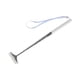 thumbnail image 5 of Escobilla De Goma Para Espejo Lateral De Coche, Mini Escobilla De Goma Para Vehículos Lluviosos, Color Blanco Brumoso, 5 of 5