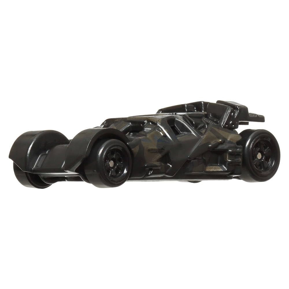 Batimovil Hot Wheels El Caballero Oscuro