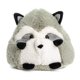 thumbnail image 1 of Peluche de peluche preferido por los niños Sustain a-mals River Raccoon, 1 of 6