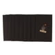 thumbnail image 1 of Tarjeta de pluma DIY hecha a mano negra E, 1 of 5