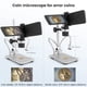 thumbnail image 4 of Microscopio digital para monedas Andonstar AD203 con soporte de metal, 4 of 9