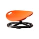 thumbnail image 2 of Silla Giratoria Ergonómica Para Ni?os, Juguete Sensorial Antideslizante Para Sala De Estar, Interior Y Hogar, Color Naranja, 2 of 5