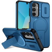 Funda Foxdock Para Samsung Galaxy A16 – Magnética Antigolpes Con Soporte Y Protección Doble