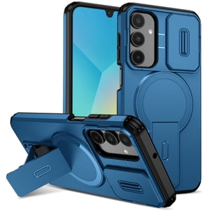 Funda Foxdock Para Samsung Galaxy A16 – Magnética Antigolpes Con Soporte Y Protección Doble
