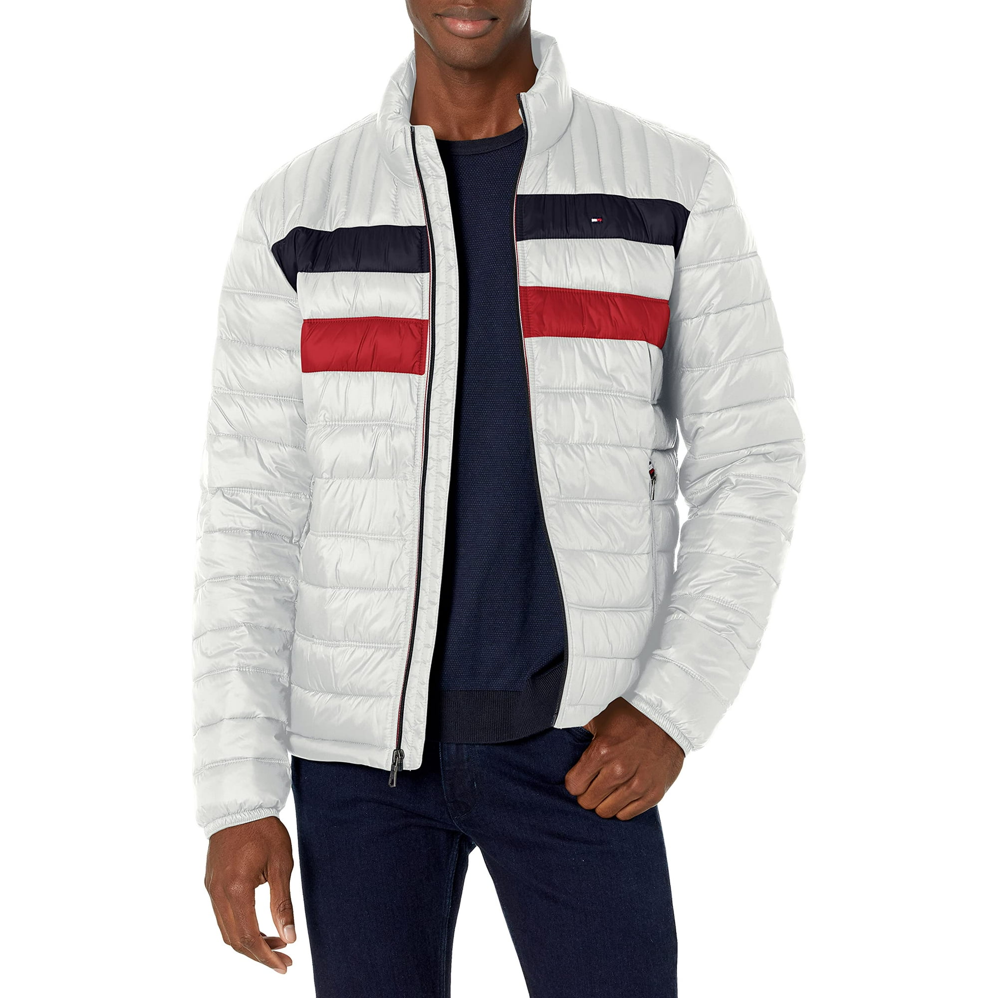Chaqueta Tommy Hilfiger Ultra Loft Plegable, Tamaño 3xl