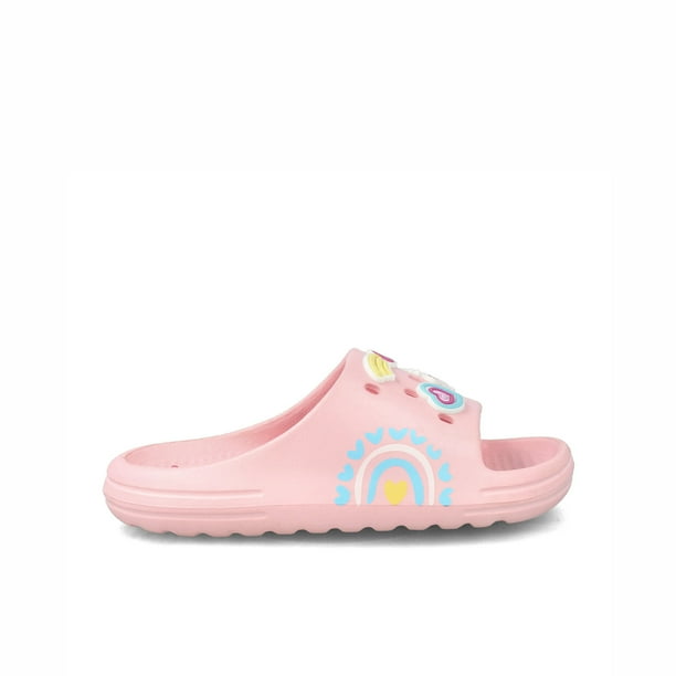 Sandalia Niña Bubblegummers Fryier Rosado