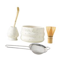 Bothyi - Juego De 5 Piezas De Matcha Japonés, Kit Tradicional Para Ceremonia De Matcha Para La Cocina De Amigos.