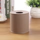 thumbnail image 4 of Stylish and Convenient Round Woven Tissue Storage Box for Office, School, and Home Use, 4 of 4