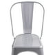thumbnail image 3 of Pack 4 Sillas de Metal Tolix Gris, 3 of 9
