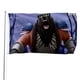 thumbnail image 1 of Rey Lobo Bandera Impresa Con Temática Regalo Perfecto Para Fanáticos Amigos Y Familiares Y Adecuada Para Actividades Al Aire Libre E Interiores Decoraciones De Fiesta 60*90cm, 1 of 6