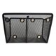 thumbnail image 2 of Soporte De Lápiz Magnético Cesta De Malla Negra Para El Armario Refrigerador Tabla 2 Grid, 2 of 5