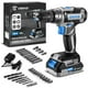 thumbnail image 1 of Taladro inalámbrico DEKO PRO 20V, juego de herramientas eléctricas con batería, 1 of 3
