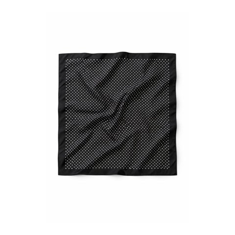 Eclipse - Pañuelo Martina Negro