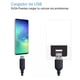 thumbnail image 5 of Cámara Espía Oculta Tipo Cargador USB — WiFi, Full HD, Visión Nocturna, 5 of 12