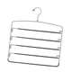 thumbnail image 5 of Pantaleros Archillera De Almacenamiento De Almacenamiento Rack De Pantalón Para Jeans Pantalón Dormitorio, 5 of 5