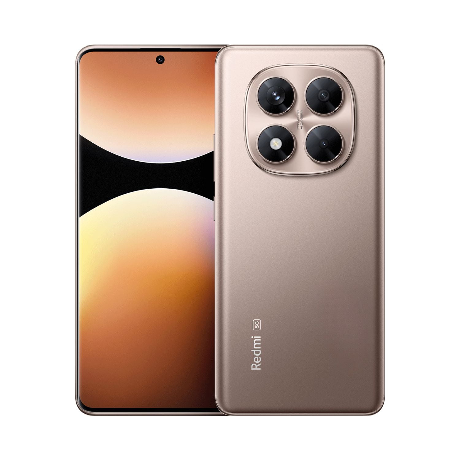 Xiaomi Redmi Note 14 Pro 5g 8gb + 256gb Dorado Arena