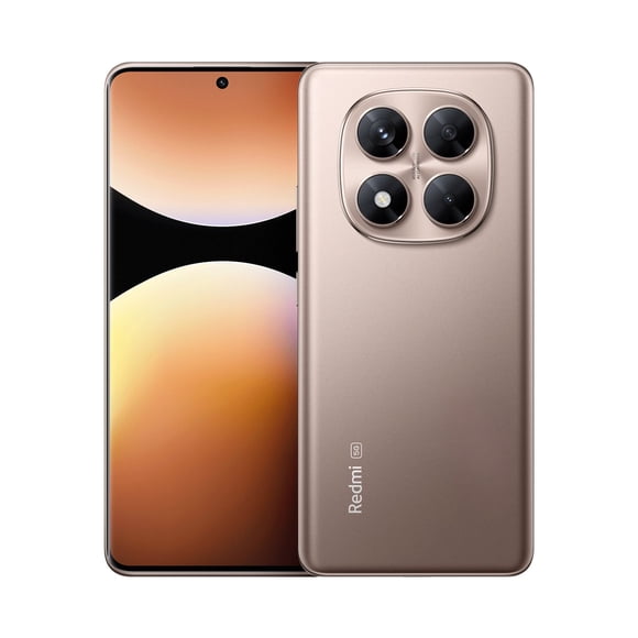 Xiaomi Redmi Note 14 Pro 5G 8GB + 256GB Dorado Arena