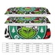 thumbnail image 3 of Merry Christmas Grinch1 3 Pieces Duvet Cover Set Full Size Super Soft Fade Resistant Microfiber, 3 of 4