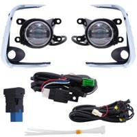 Repuestos Del Sol - Juego Neblineros Izquierdo Derecho Toyota Corolla 2.0 2020 2023