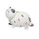 thumbnail image 3 of Ceramic Mini Cat Statue Tea Pet Miniatura Para Regalo De Calentamiento De La Casa Ligeros, 3 of 5
