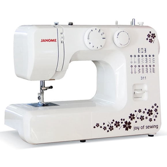 Máquina de Coser 311 Blanco