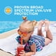 thumbnail image 3 of Spray de protección solar Coppertone Complete SPF 50 163 ml x3, 3 of 6