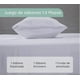 thumbnail image 3 of Sabana Ultra Suave + Funda Bordada 1.5 Plazas Blanco, 3 of 3