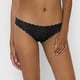 thumbnail image 2 of Calzón Mujer Bikini Encaje Color Negro Corona, 2 of 5