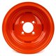 thumbnail image 4 of Rueda MowerPartsGroup 25 cm Naranja 4 pernos, 4 of 5