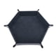 thumbnail image 2 of Soporte Plegable Para Bandeja De Dados, Terciopelo De Cuero PU Para Juegos De Mesa, Dulces, Auriculares, 2 of 5