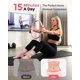 thumbnail image 4 of Kit de Pilates Leychves de 12" con aro, pelota y bandas, 4 of 9