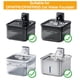 thumbnail image 5 of Filtro de agua Haodlay DownyPaws – Pack de 12 repuestos, 5 of 8