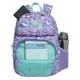 thumbnail image 2 of Mochila Infantil Niña Fantasy Emoticones Lila Head, 2 of 5