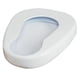 thumbnail image 1 of Urinario De Asiento De Cu?a Suave Portátil Para El Cuidado De Las Mujeres De Los Hombres De Los Pacientes Postrados En Cama, 1 of 5