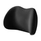 thumbnail image 3 of Almohada de Apoyo Lumbar para Asiento de Coche, Práctica, Ahorradora de Espacio, de Espuma Viscoelástica, para Silla de Oficina, Cojín para La Parte B Negro, 3 of 5