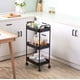 thumbnail image 3 of Carrito De Almacenamiento Trolley De 3 Niveles, 3 of 3