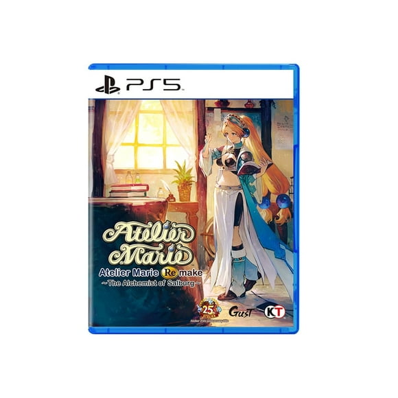 Atelier Marie Remake: The Alchemist of Salburg - PS5