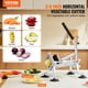 thumbnail image 2 of Cortador de Verduras VEVOR Manual de Acero Inoxidable 1 cm, 2 of 9